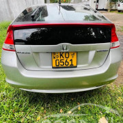 HONDA INSIGHT 2009