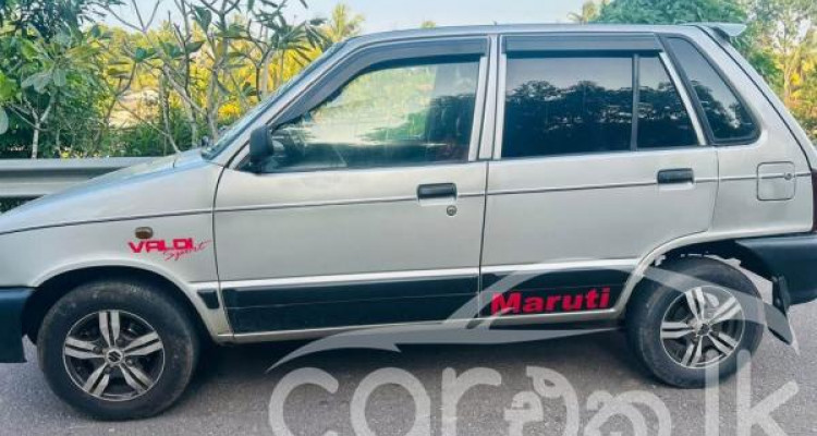 SUZUKI MARUTI 800 2006