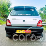 SUZUKI MARUTI 800 2006
