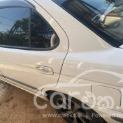 NISSAN SUNNY B15 2004