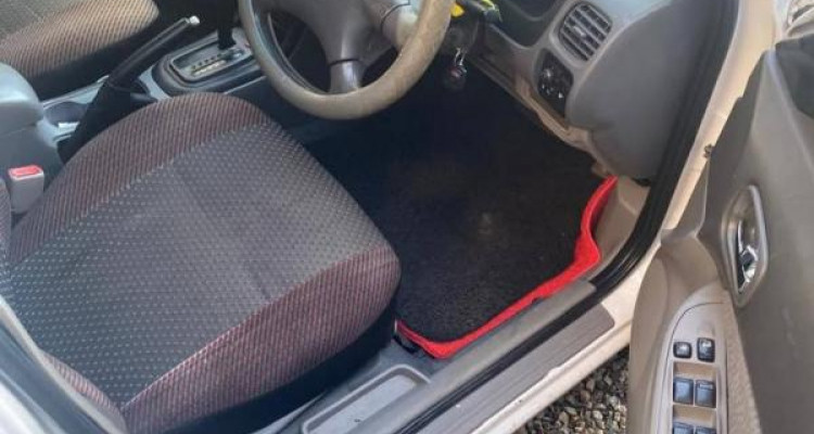 NISSAN SUNNY B15 2004