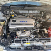 NISSAN SUNNY B15 2004