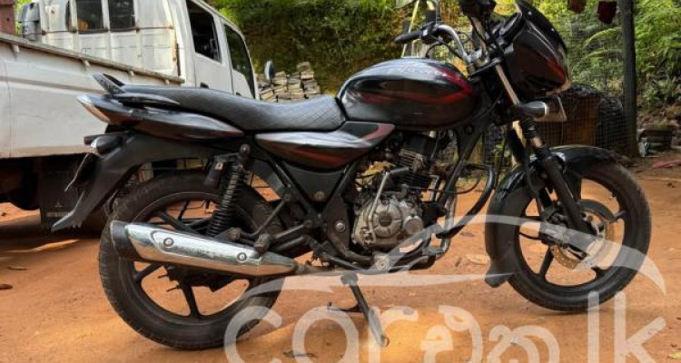 BAJAJ DISCOVER 150 2011