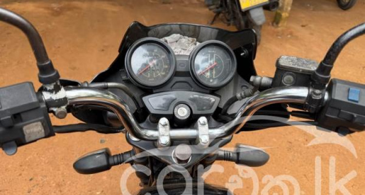 BAJAJ DISCOVER 150 2011