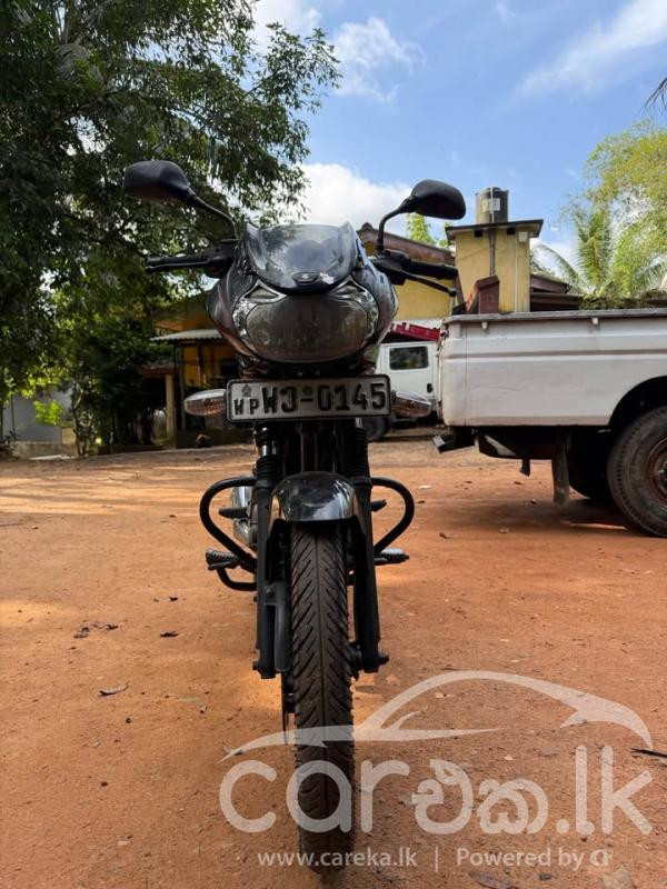 BAJAJ DISCOVER 150 2011