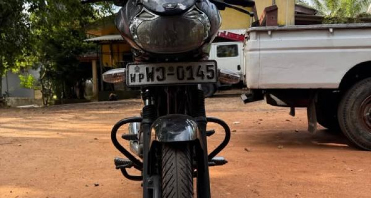 BAJAJ DISCOVER 150 2011