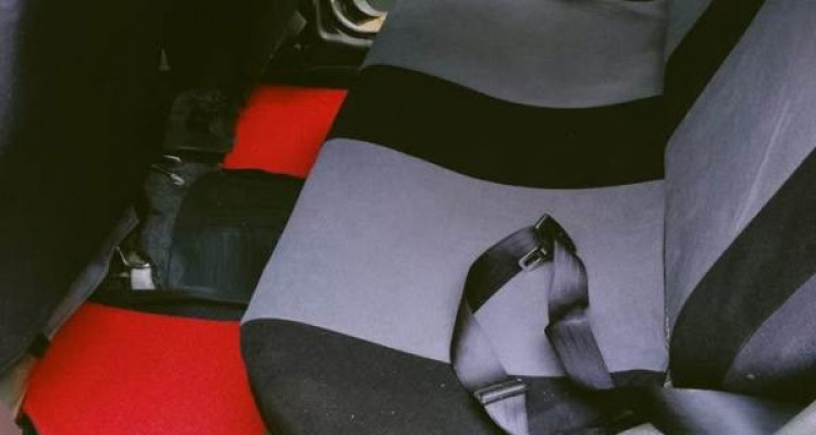 SUZUKI MARUTI 800 2005