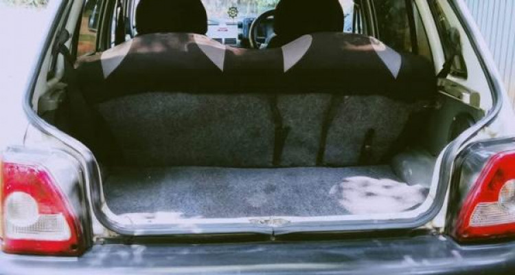 SUZUKI MARUTI 800 2005