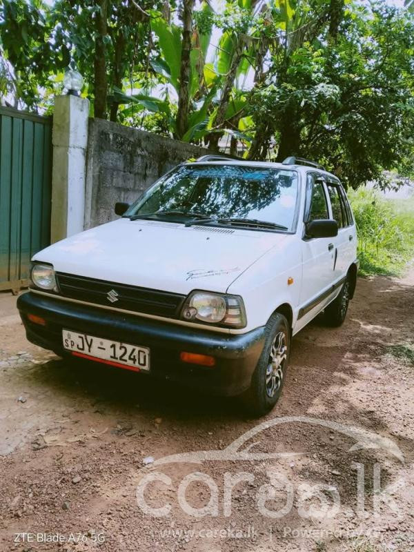SUZUKI MARUTI 800 2005