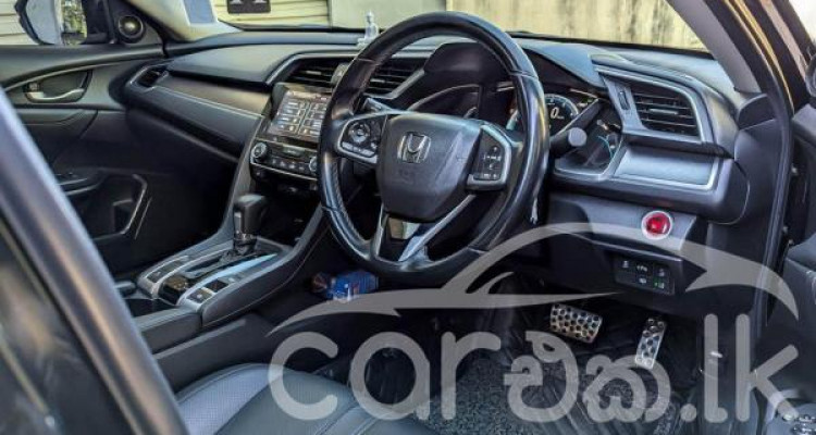 HONDA CIVIC 2018