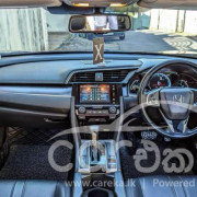 HONDA CIVIC 2018