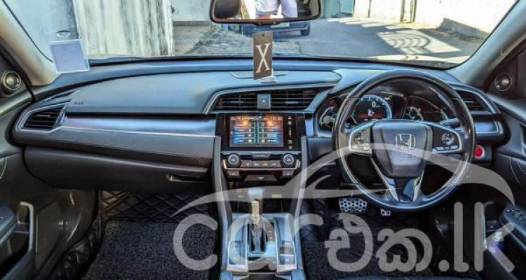 HONDA CIVIC 2018