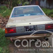 MITSUBISHI LANCER BOX 1982