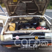 MITSUBISHI LANCER BOX 1982