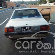 MITSUBISHI LANCER BOX 1982