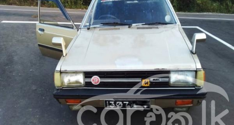 MITSUBISHI LANCER BOX 1982