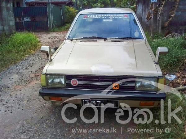 MITSUBISHI LANCER BOX 1982