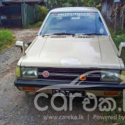 MITSUBISHI LANCER BOX 1982