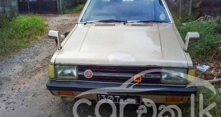 MITSUBISHI LANCER BOX 1982