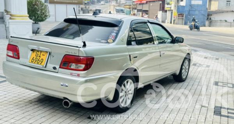 TOYOTA CARINA 1998