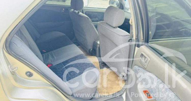 TOYOTA CARINA 1998