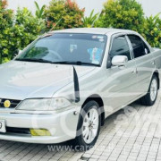 TOYOTA CARINA 1998