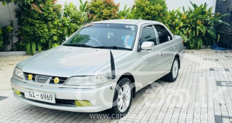 TOYOTA CARINA 1998