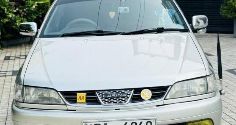 TOYOTA CARINA 1998
