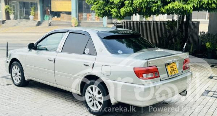 TOYOTA CARINA 1998
