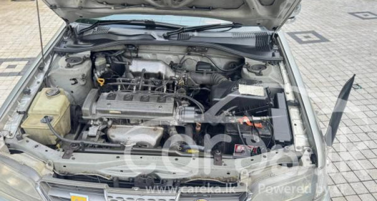 TOYOTA CARINA 1998