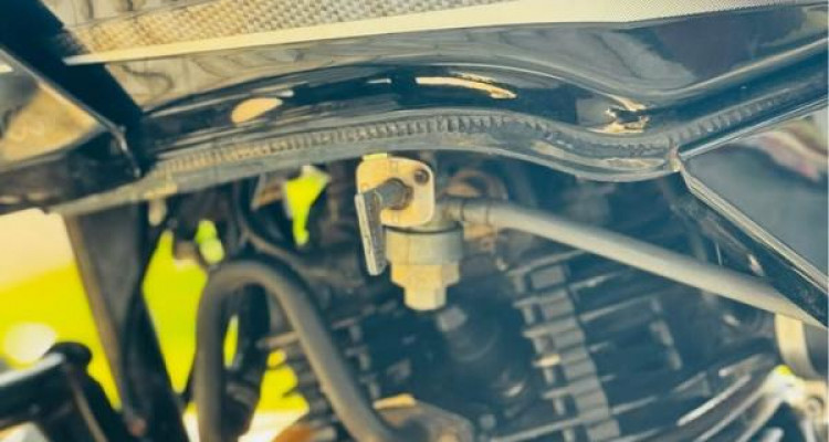 BAJAJ PULSAR 150 2018