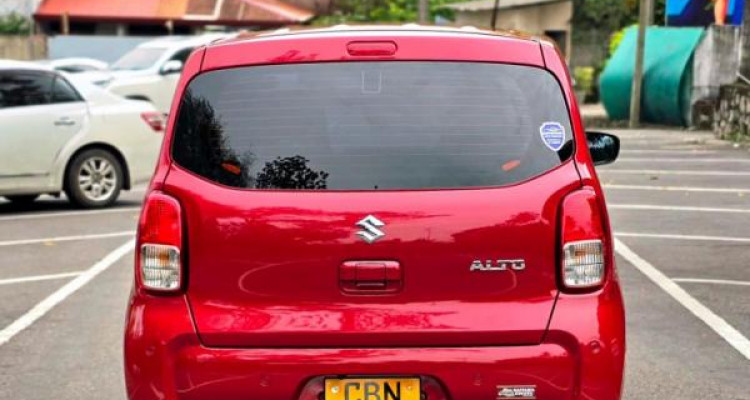 SUZUKI ALTO 2025