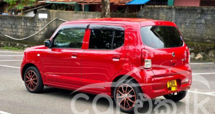 SUZUKI ALTO 2025