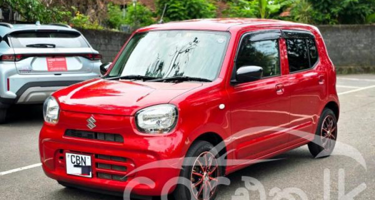 SUZUKI ALTO 2025