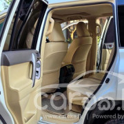 TOYOTA LAND CRUISER PRADO 150 2015