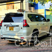 TOYOTA LAND CRUISER PRADO 150 2015