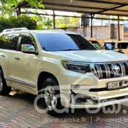TOYOTA LAND CRUISER PRADO 150 2015