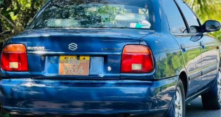 SUZUKI SWIFT 1998