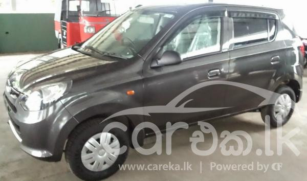 SUZUKI ALTO 2015