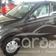 SUZUKI ALTO 2015
