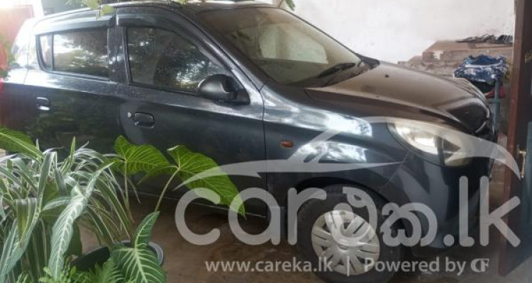 SUZUKI ALTO 2015