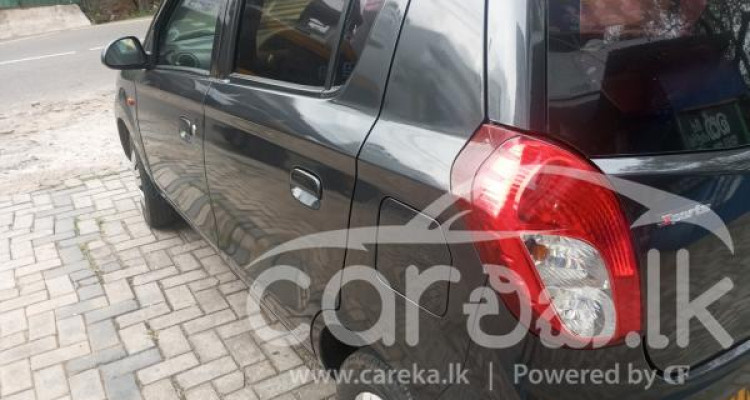 SUZUKI ALTO 2015