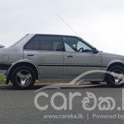 NISSAN SUNNY B11 1984