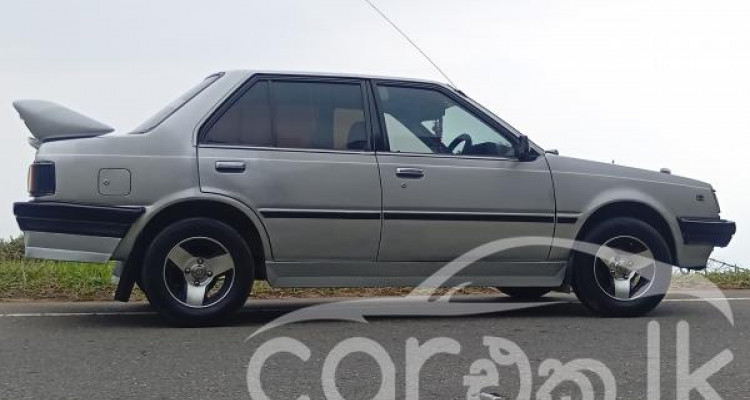 NISSAN SUNNY B11 1984