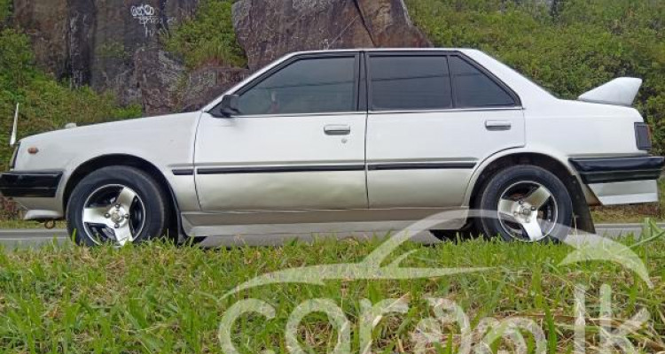 NISSAN SUNNY B11 1984