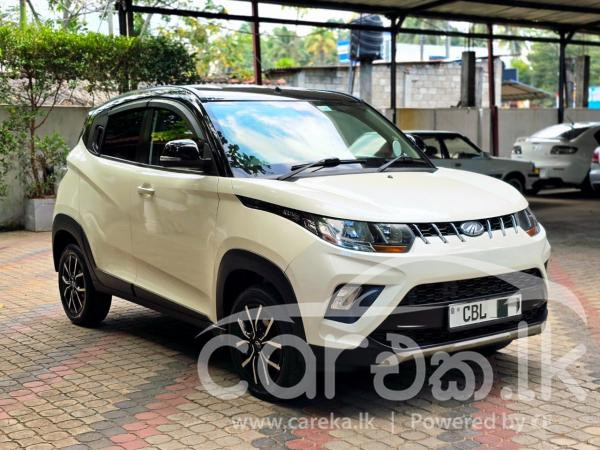 MAHINDRA KUV100 2020