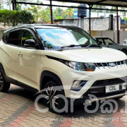 MAHINDRA KUV100 2020