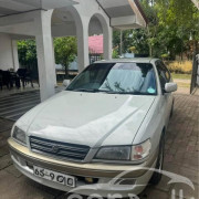 TOYOTA CORONA 1997