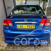 HONDA CIVIC ES8 2002