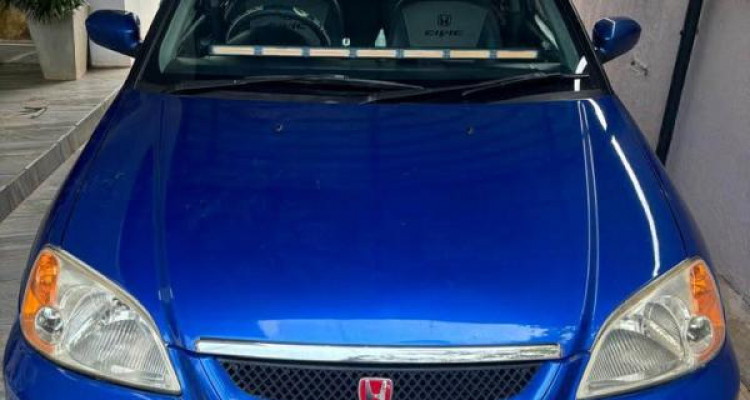 HONDA CIVIC ES8 2002